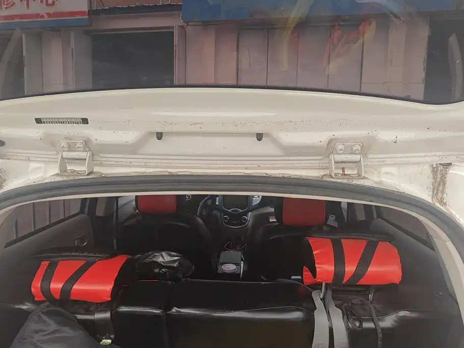 Changan Benben E-Star — миниатюра 4