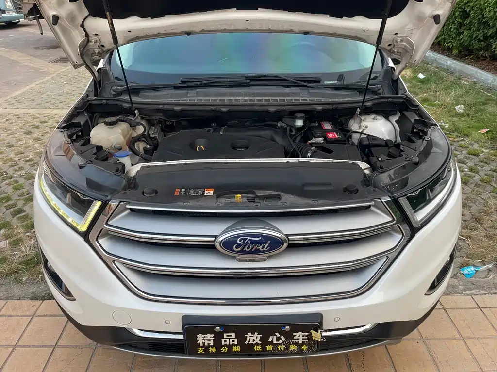 Ford Edge — миниатюра 20