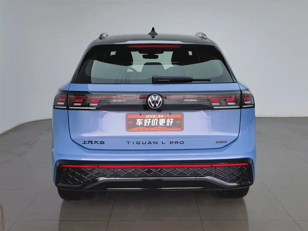 Volkswagen Tiguan L L 2024 PRO 380TSI R-Line