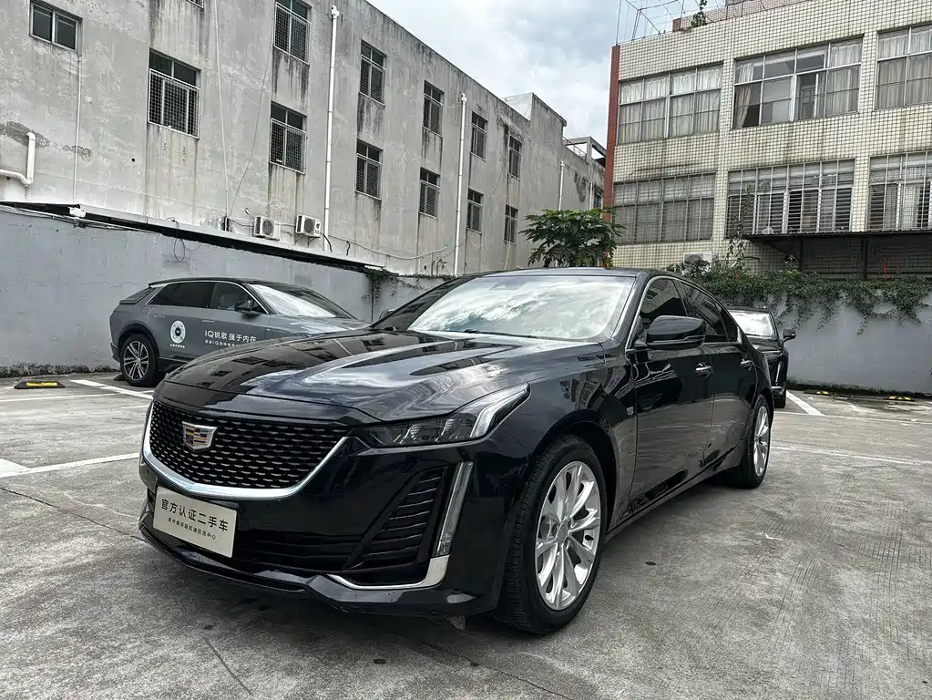 Cadillac CT5