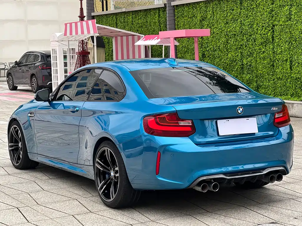 BMW M2 — миниатюра 4