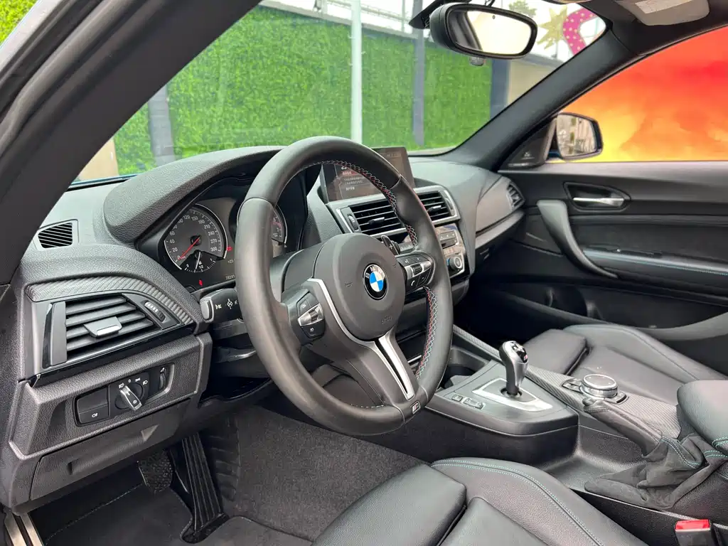 BMW M2 — миниатюра 9