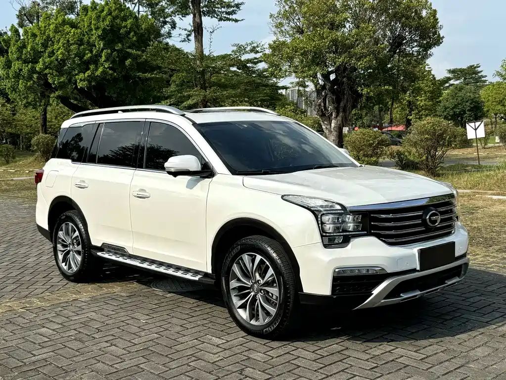GAC Motor Trumpchi GS8 — миниатюра 4