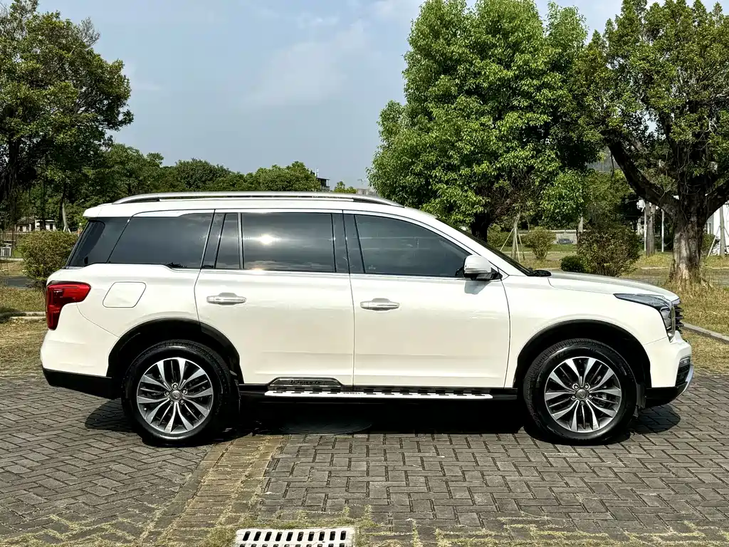 GAC Motor Trumpchi GS8 — миниатюра 8