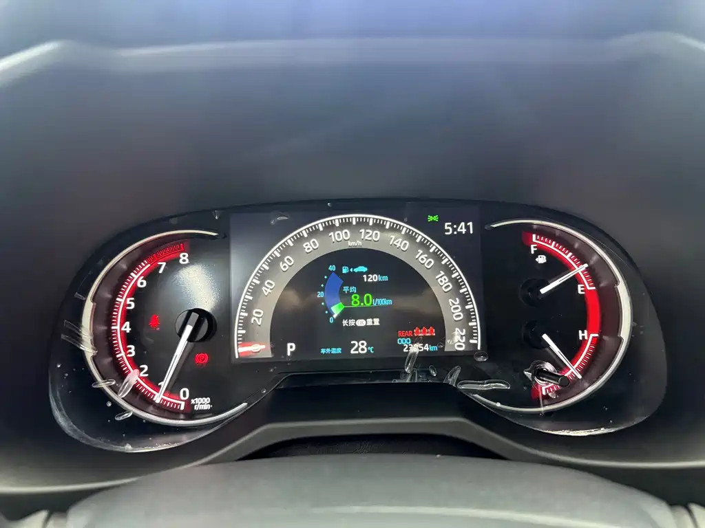 Toyota RAV4 — миниатюра 14