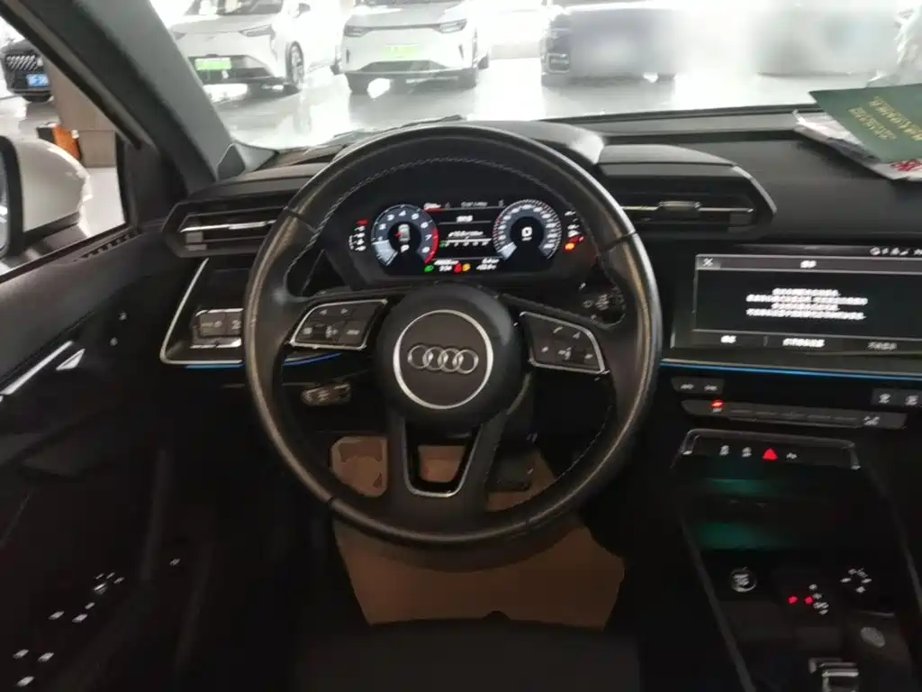 Audi A3 — миниатюра 11