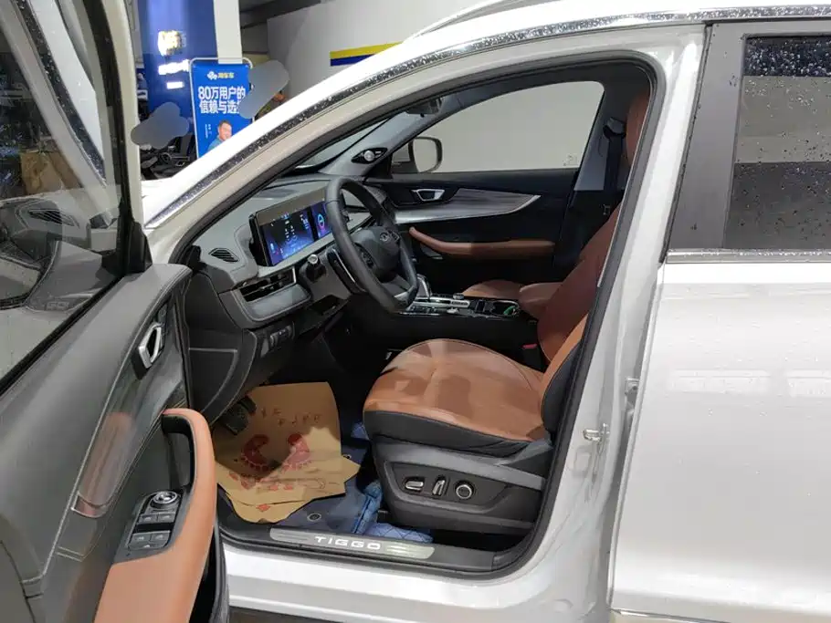 Chery Tiggo 8 PLUS — миниатюра 9