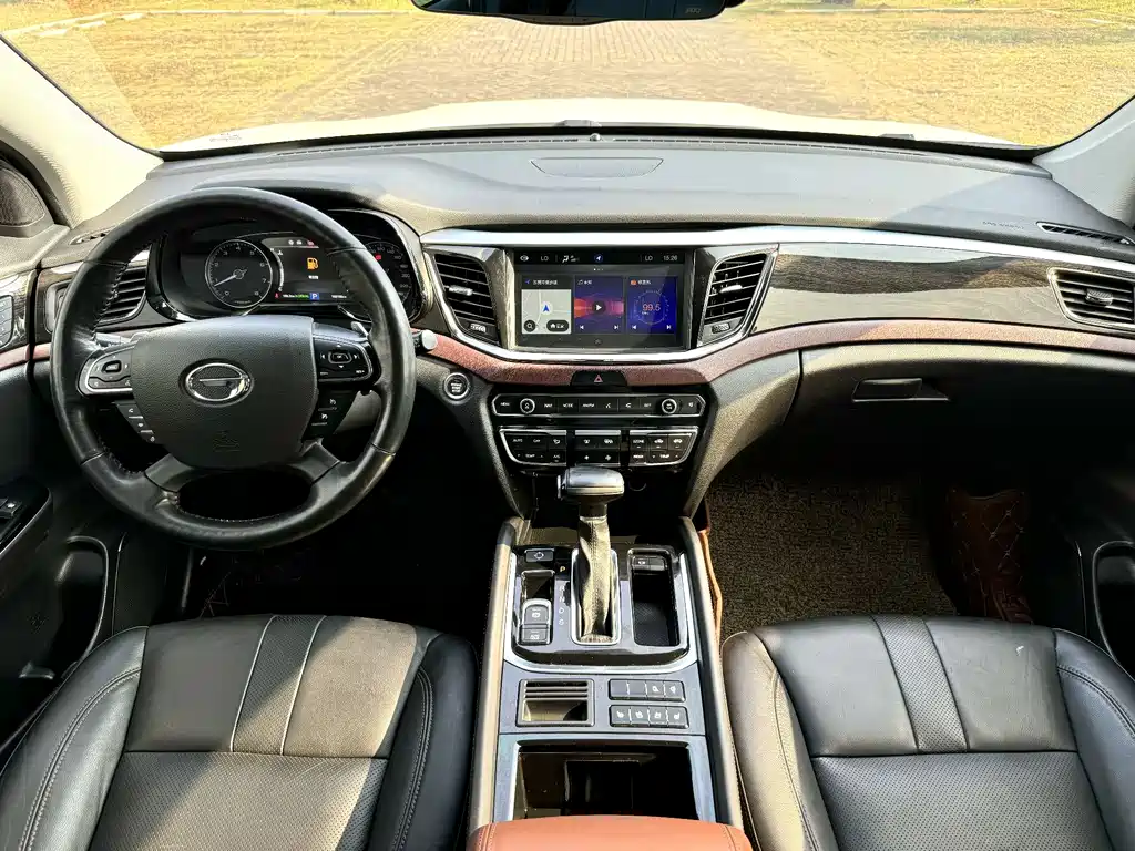 GAC Motor Trumpchi GS8 — миниатюра 2