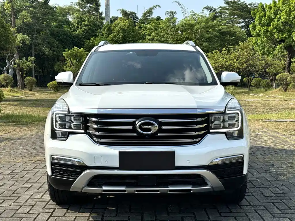 GAC Motor Trumpchi GS8 — миниатюра 3