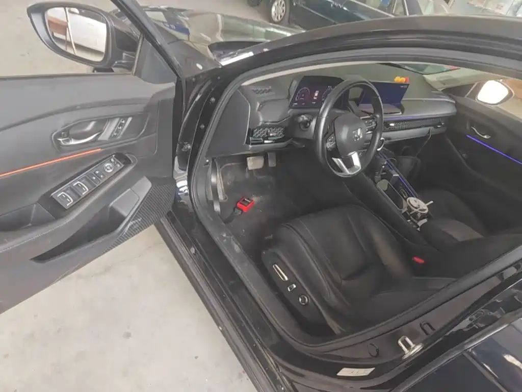 Honda Accord — миниатюра 16