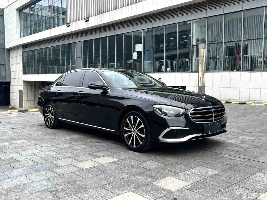 Mercedes-Benz E-Class E 2023 E 350 e L Sport