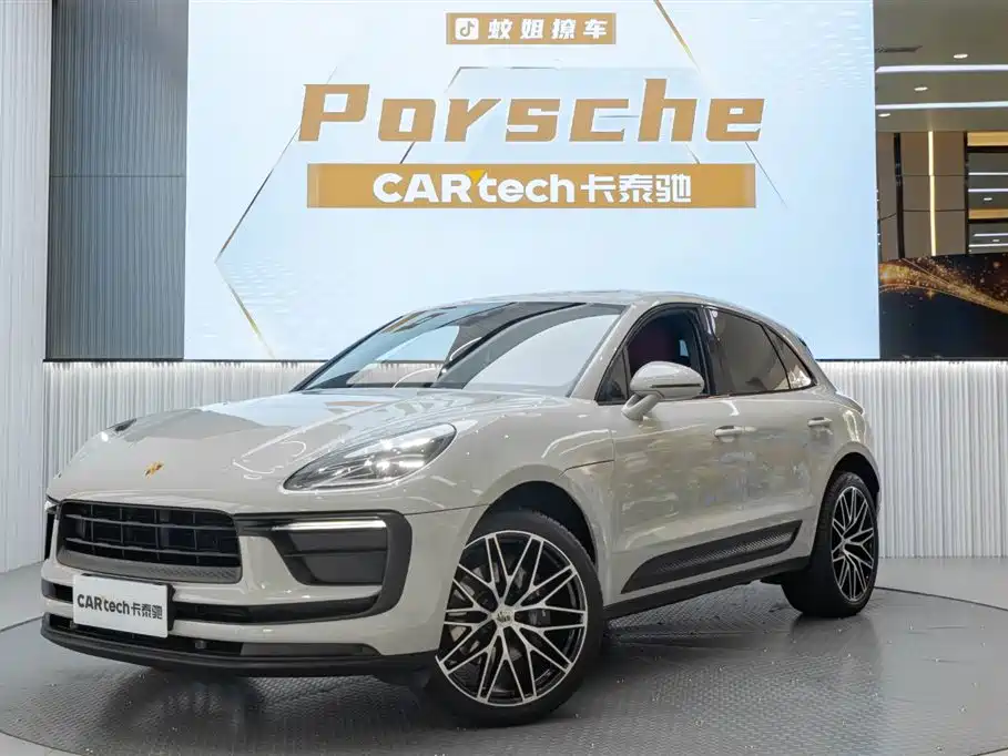 Porsche Macan 2022 Macan 2.0T