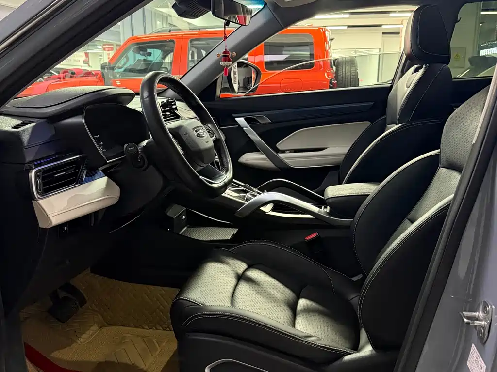Geely Boyue — миниатюра 14