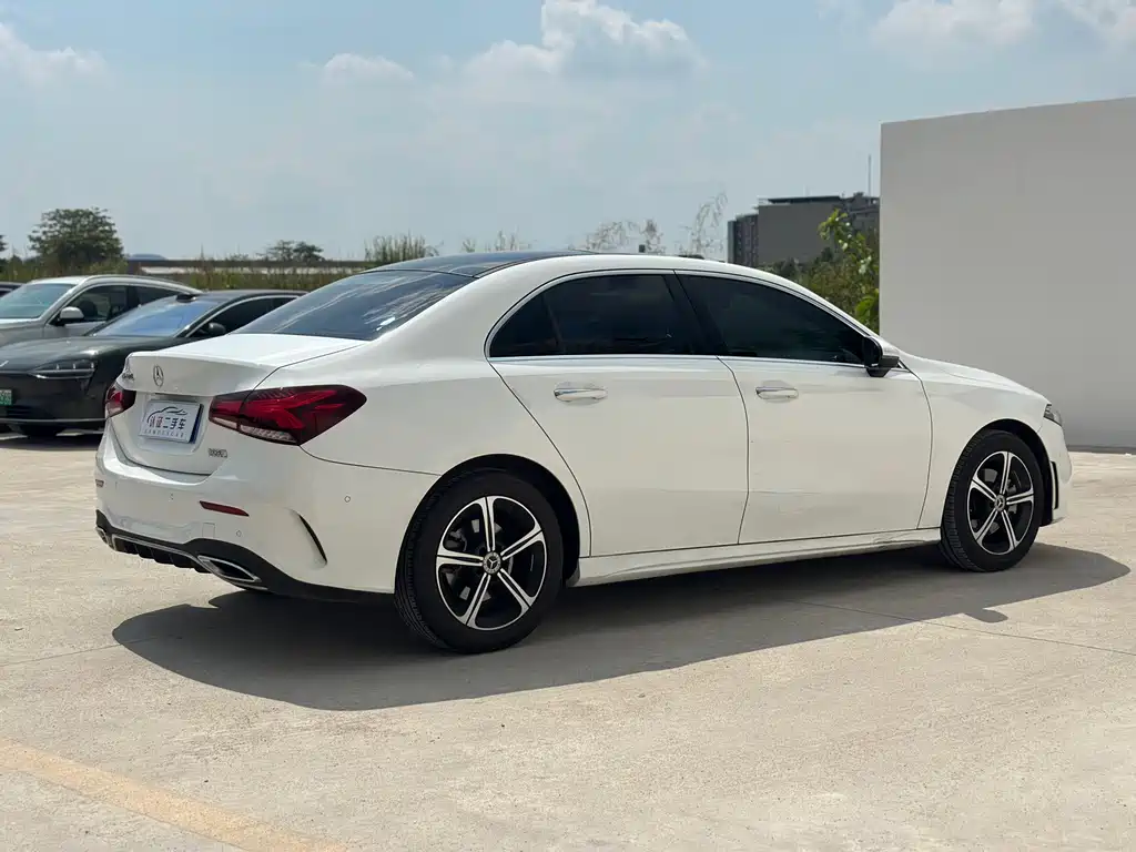 Mercedes-Benz A-Class — миниатюра 15