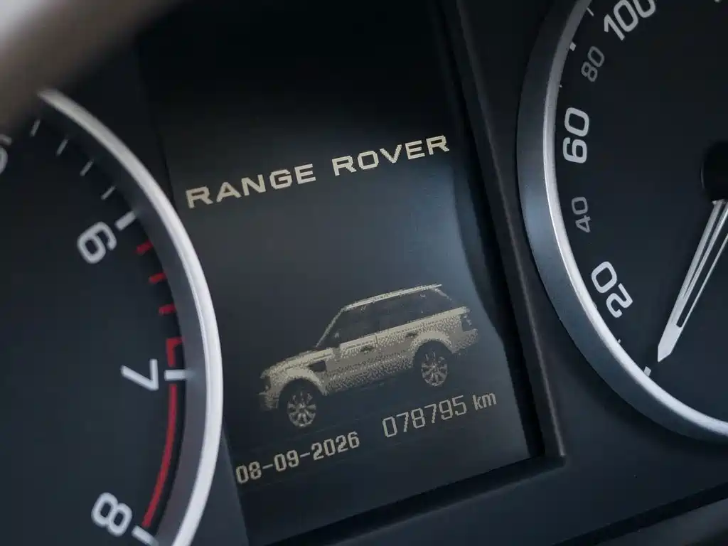 Land Rover Sport — миниатюра 14