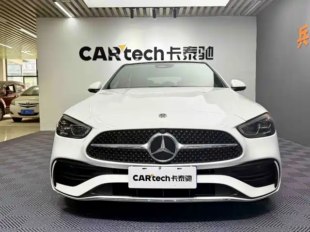 MERCEDES BENZ C CLASS