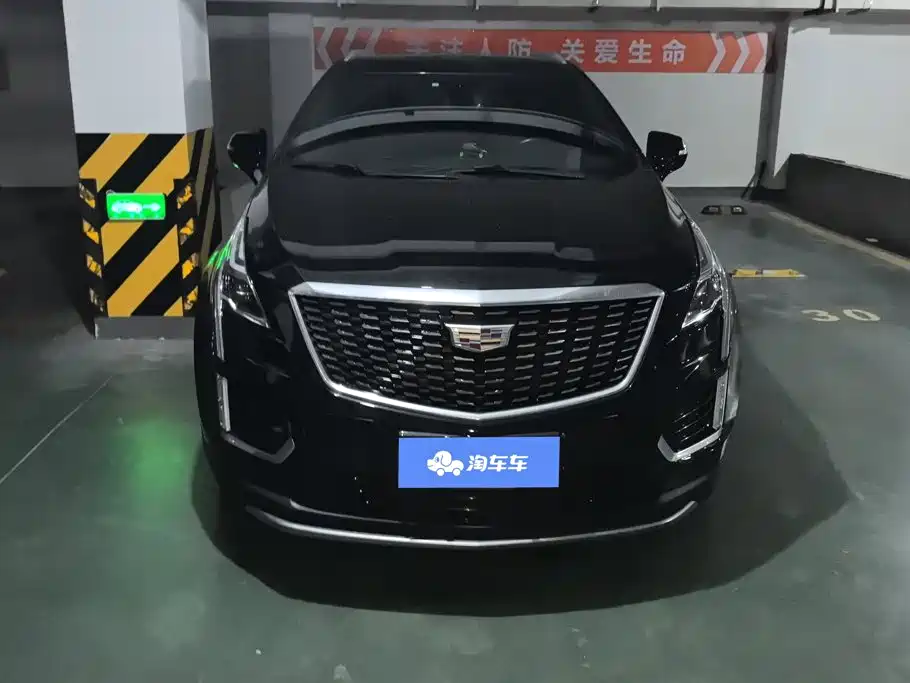 Cadillac XT5 — миниатюра 2