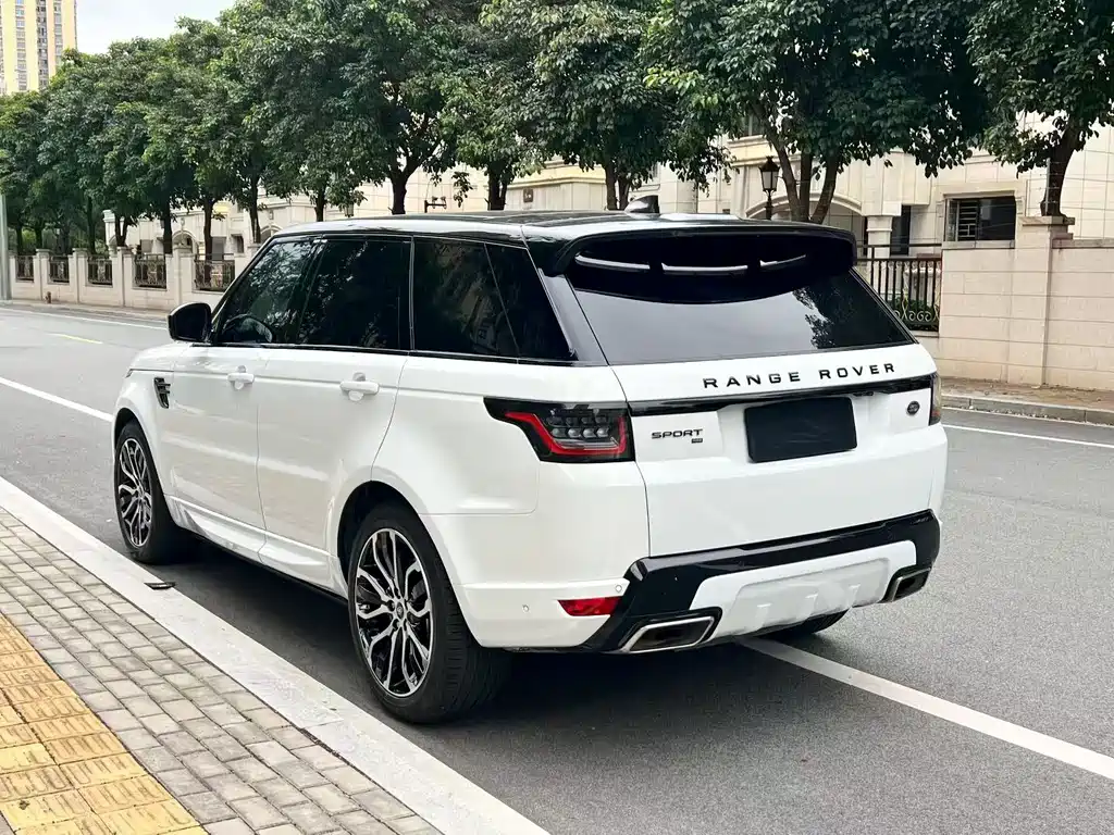 Land Rover Range Rover Sport 2022 3.0 L6
