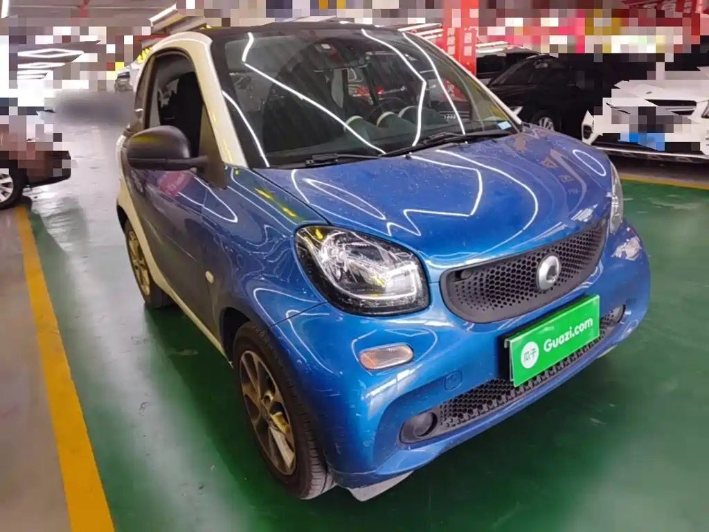 smart Smart Fortwo — миниатюра 4