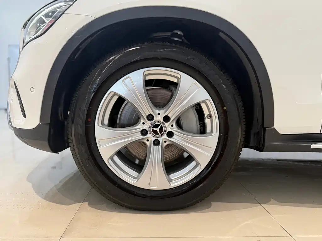 Mercedes-Benz GLC 2020 GLC 260 L 4MATIC