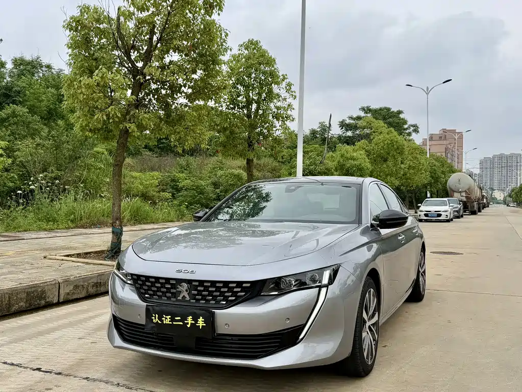 Peugeot 508 2022 508L 400THP PureTech