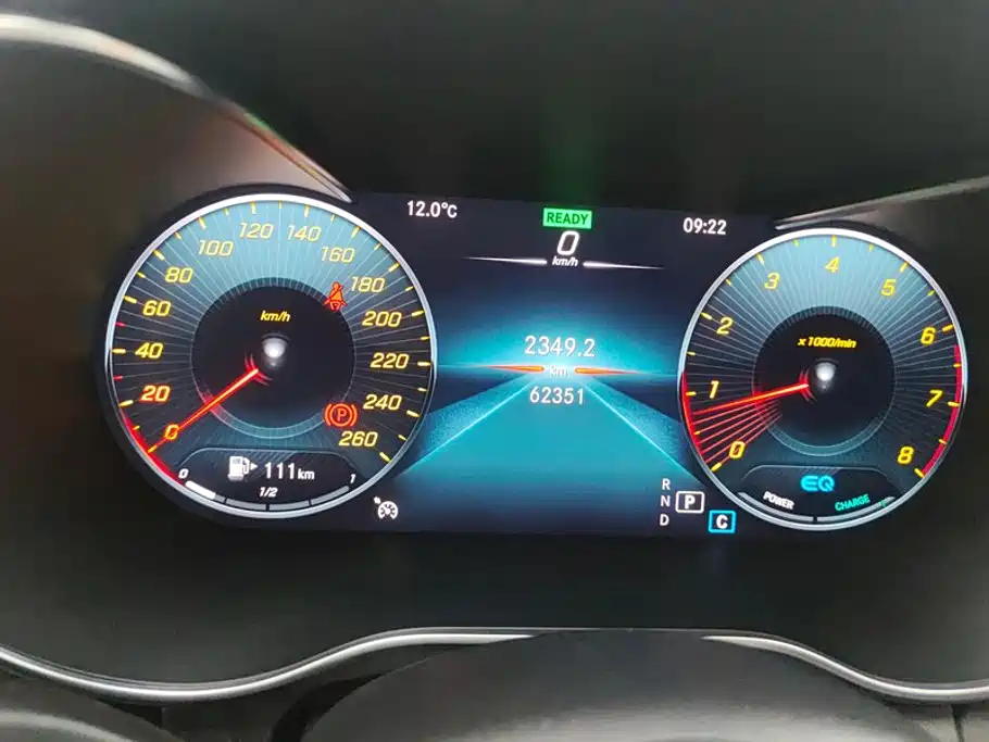 Mercedes-Benz C-Class — миниатюра 14