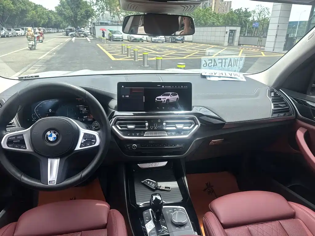 BMW X3 2022 xDrive25i M Sport