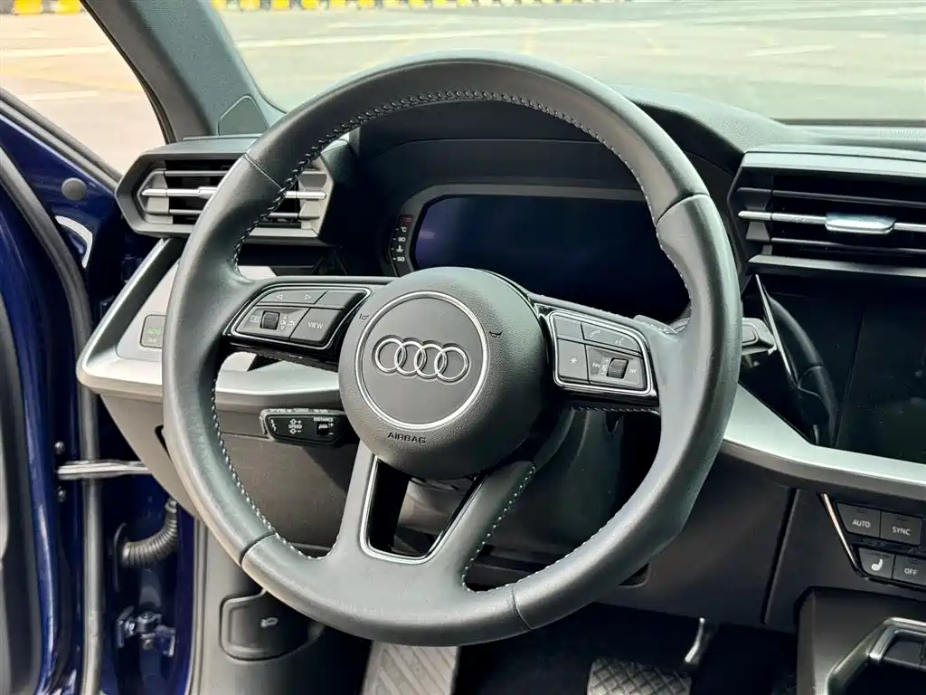 Audi A3 2022 Sportback 35 TFSI