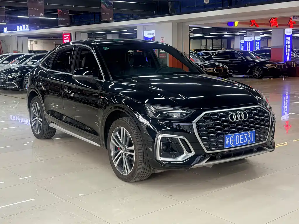 Audi Q5L Sportback — миниатюра 3