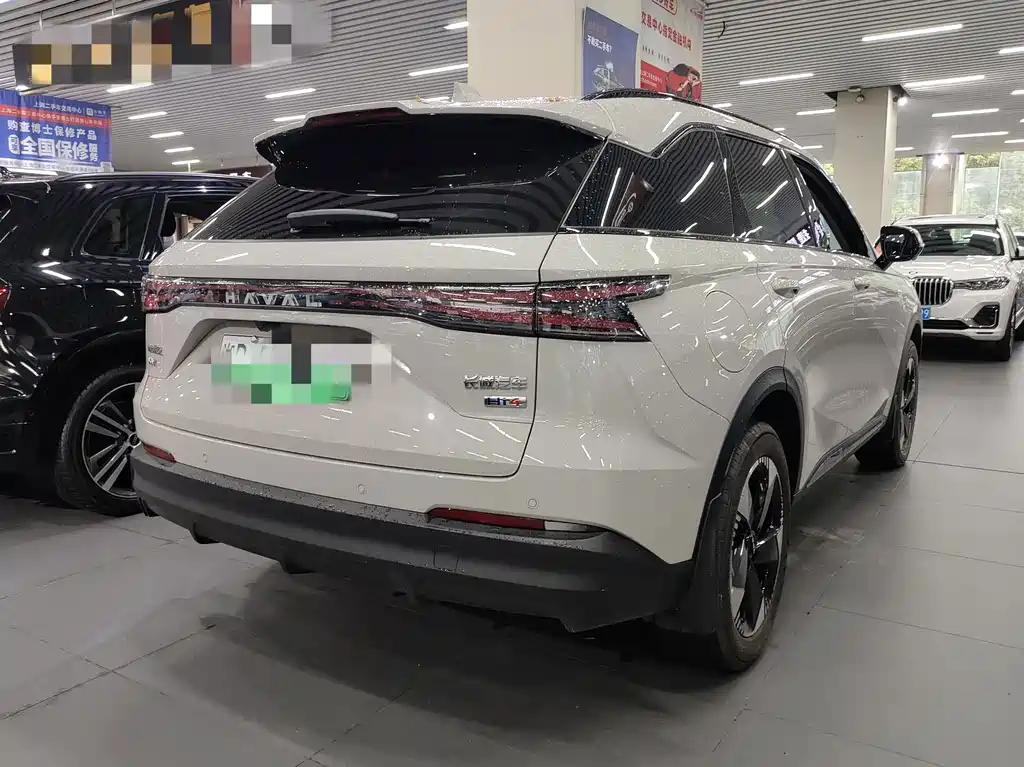 Haval Xiaolong MAX — миниатюра 4