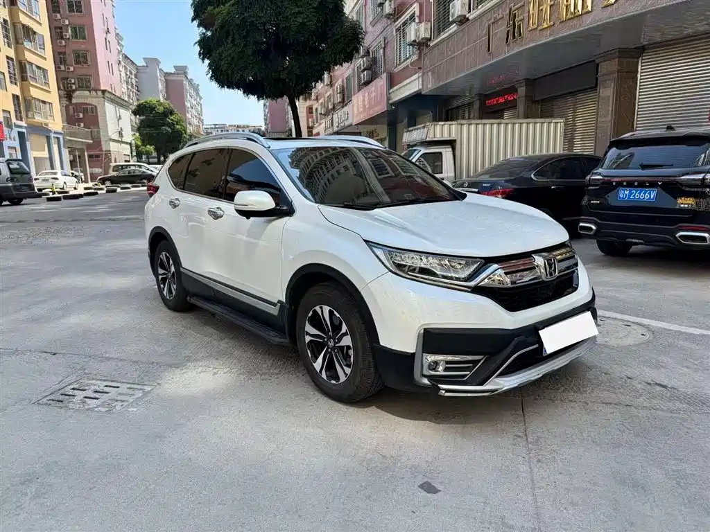 HONDA CR V
