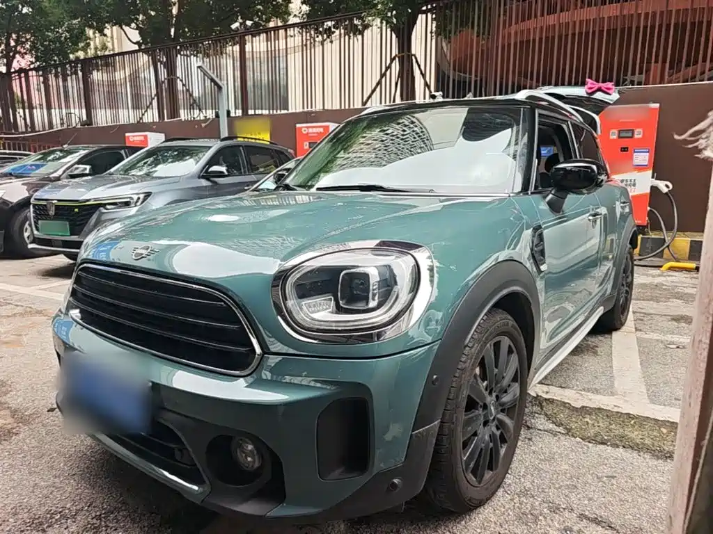MINI Mini Countryman — миниатюра 2