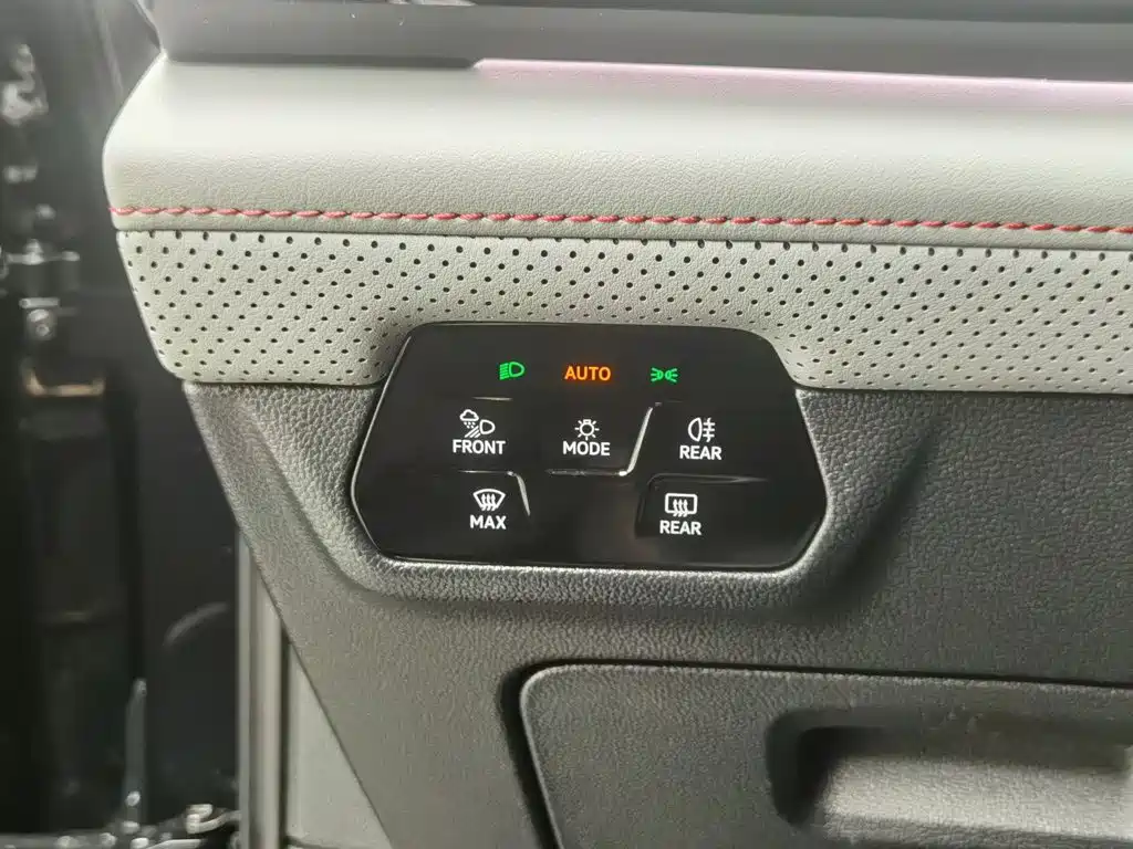 Volkswagen Teramont — миниатюра 21