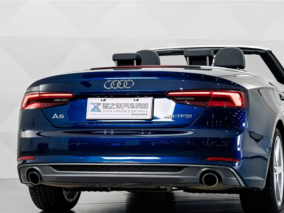 Audi A5 (Import) — миниатюра 8