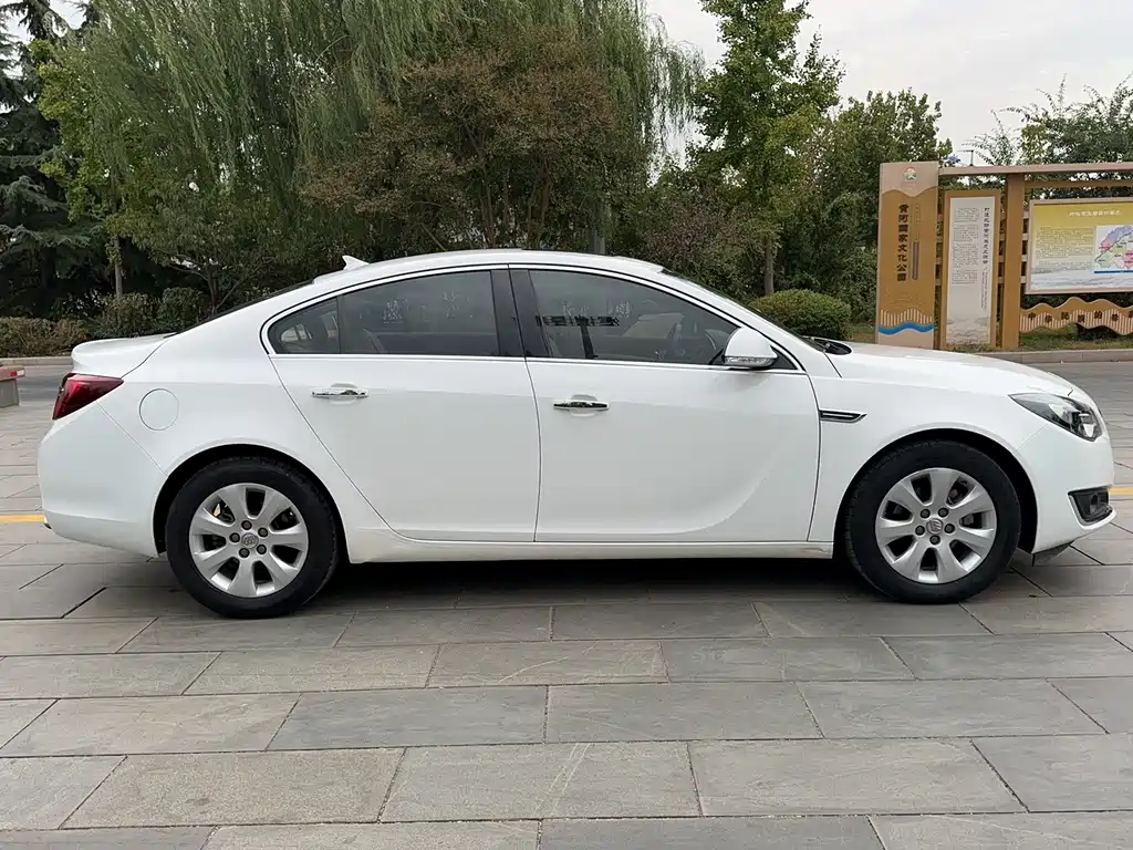 Buick Regal — миниатюра 7
