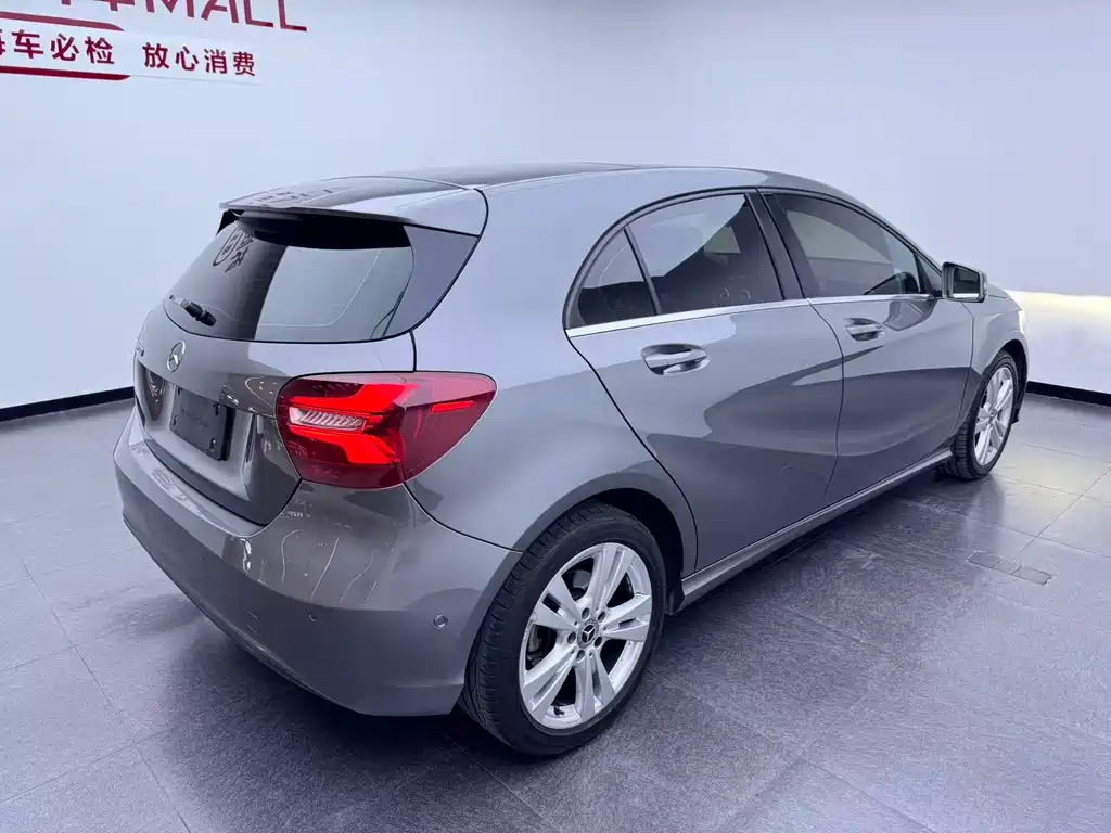 Mercedes-Benz A-Class (Import) — миниатюра 15