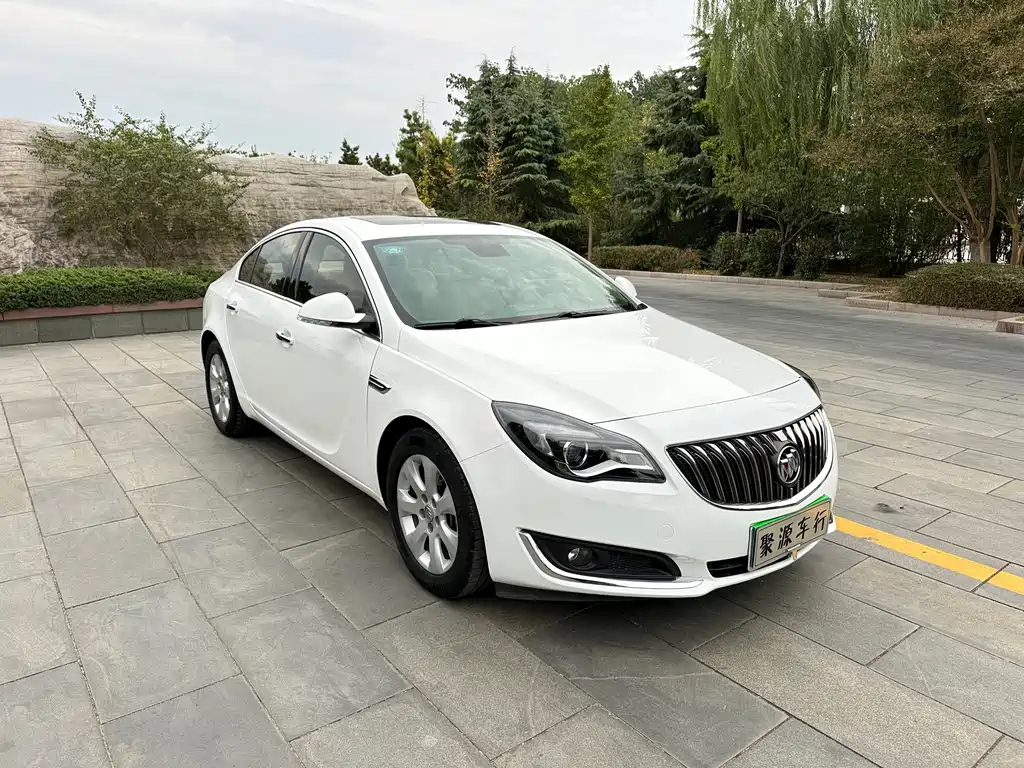 Buick Regal — миниатюра 2