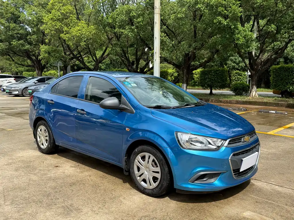 Chevrolet Aveo 2014 1.4SL AT Fashion