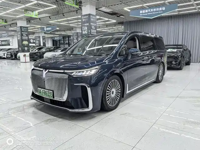 2025 Voyah Dream