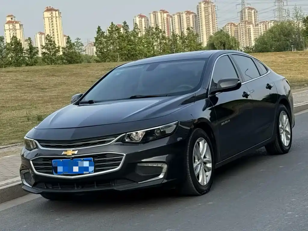 CHEVROLET MAI RUIBAO XL