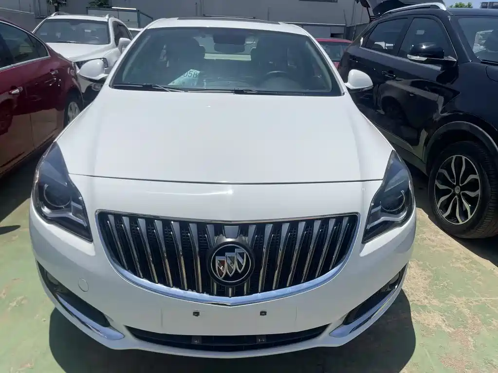 Buick Regal 2015