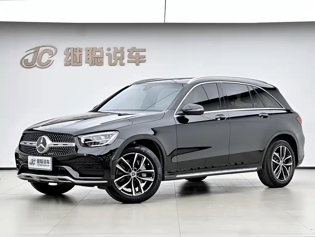 Mercedes-Benz GLC 2022