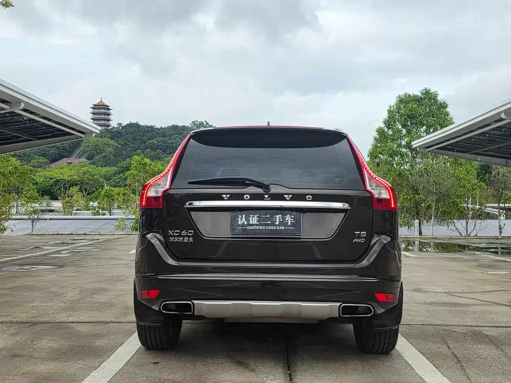 Volvo XC60 2017 T5 AWD