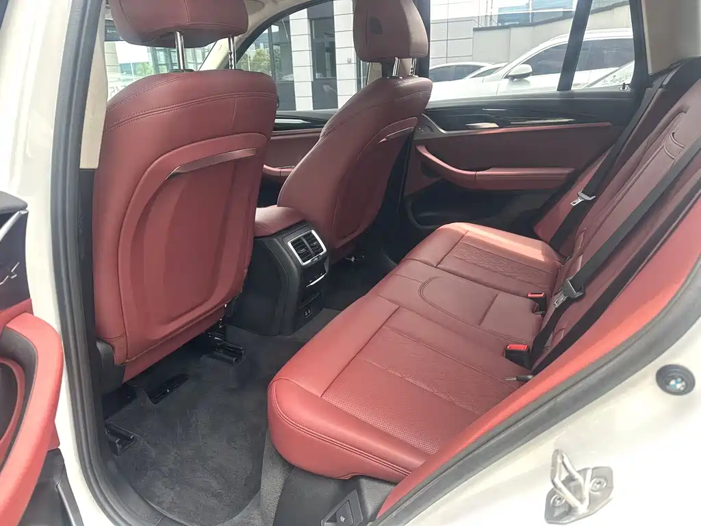 BMW X3 2022 xDrive25i M Sport