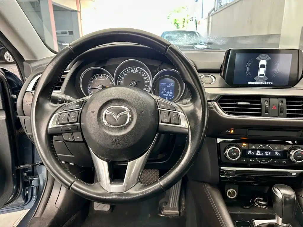 Mazda Atenza — миниатюра 13