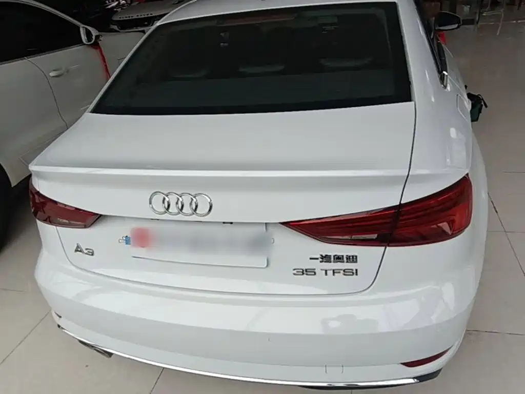 Audi A3 — миниатюра 6