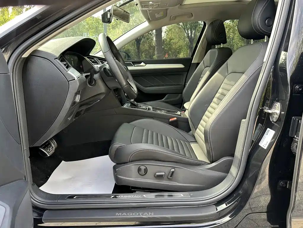 Volkswagen Magotan — миниатюра 11