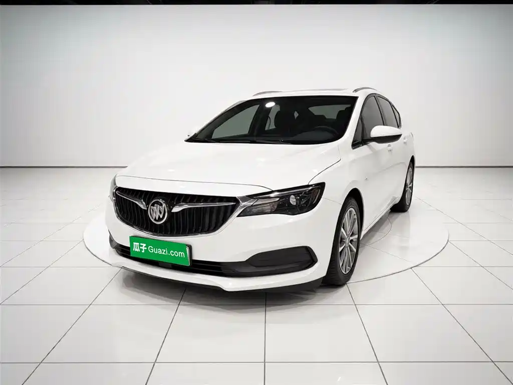 Buick GL6 2022