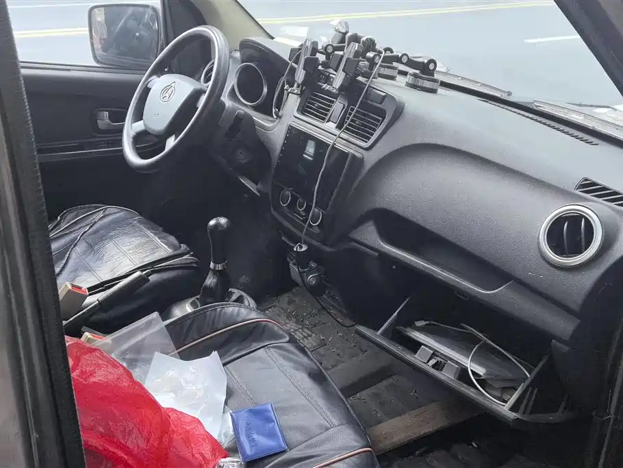 Changan M60 2019 1.5L VI 5/6 местDAM15KR