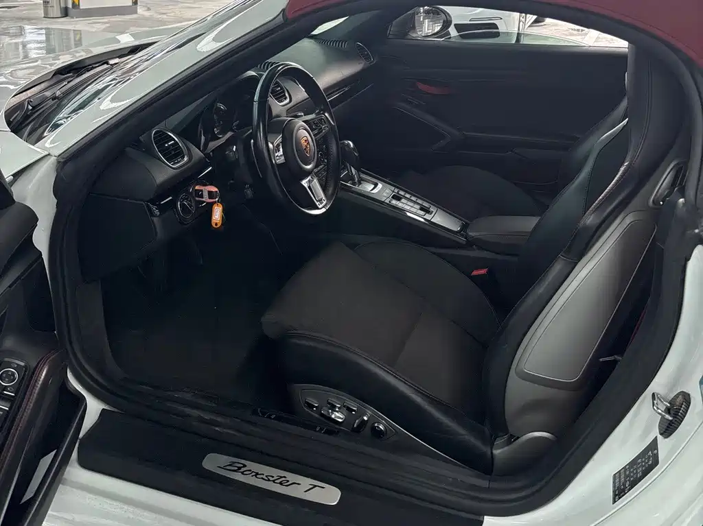 Porsche 718 — миниатюра 9
